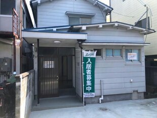 名古山町貸家の物件外観写真